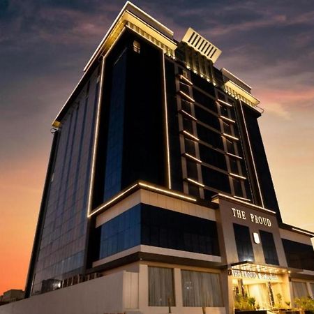 The Proud Hotel Αλ Κομπάρ Εξωτερικό φωτογραφία