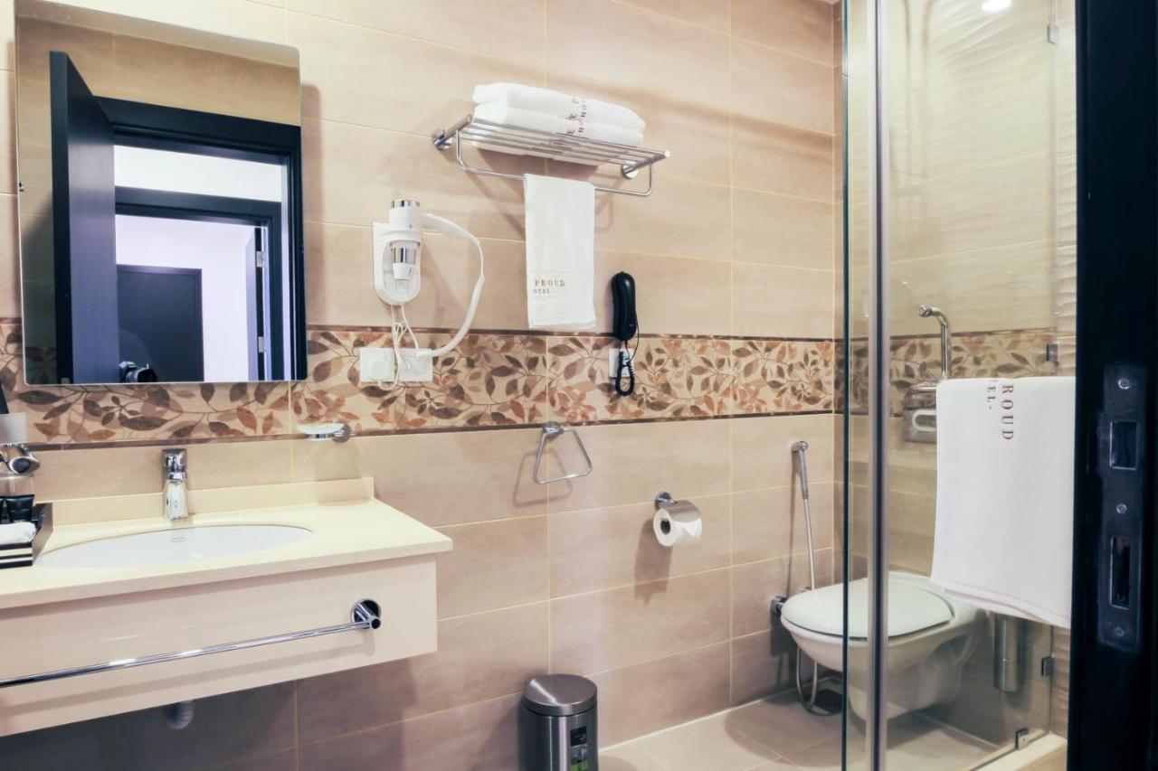 The Proud Hotel Αλ Κομπάρ Εξωτερικό φωτογραφία