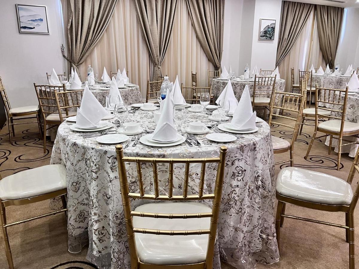 The Proud Hotel Αλ Κομπάρ Εξωτερικό φωτογραφία