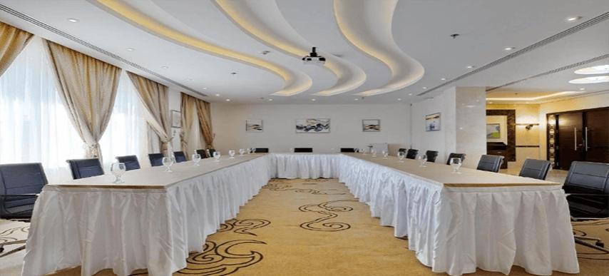 The Proud Hotel Αλ Κομπάρ Εξωτερικό φωτογραφία