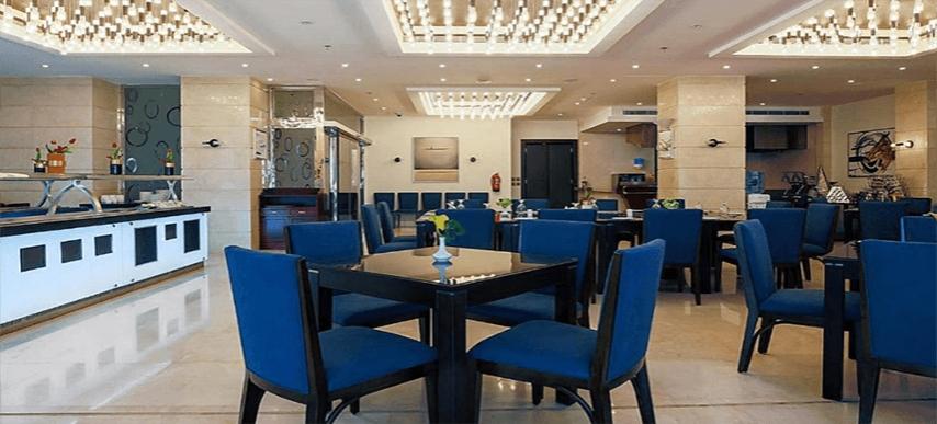 The Proud Hotel Αλ Κομπάρ Εξωτερικό φωτογραφία