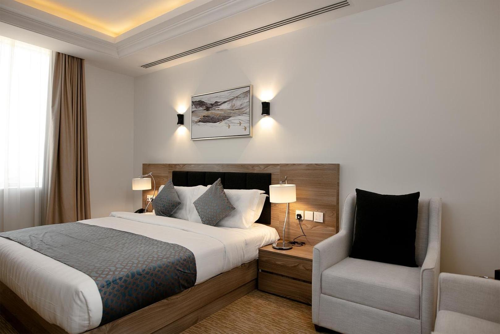 The Proud Hotel Αλ Κομπάρ Εξωτερικό φωτογραφία