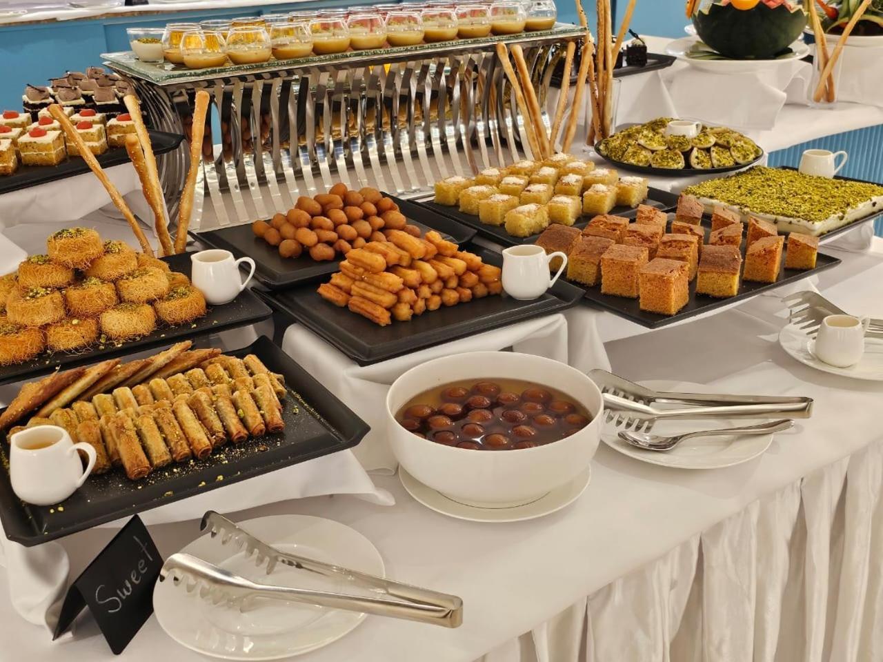 The Proud Hotel Αλ Κομπάρ Εξωτερικό φωτογραφία